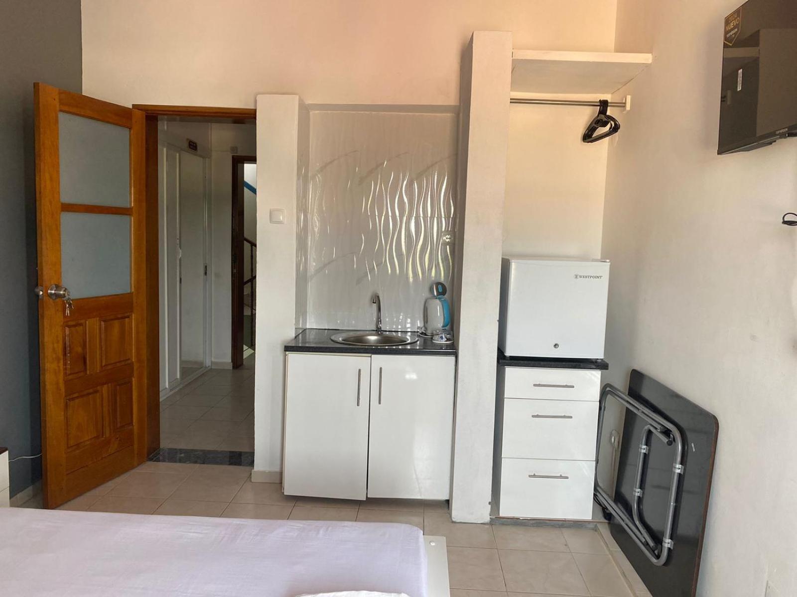 Nha Casa Porto Novo Aparthotel Eksteriør bilde