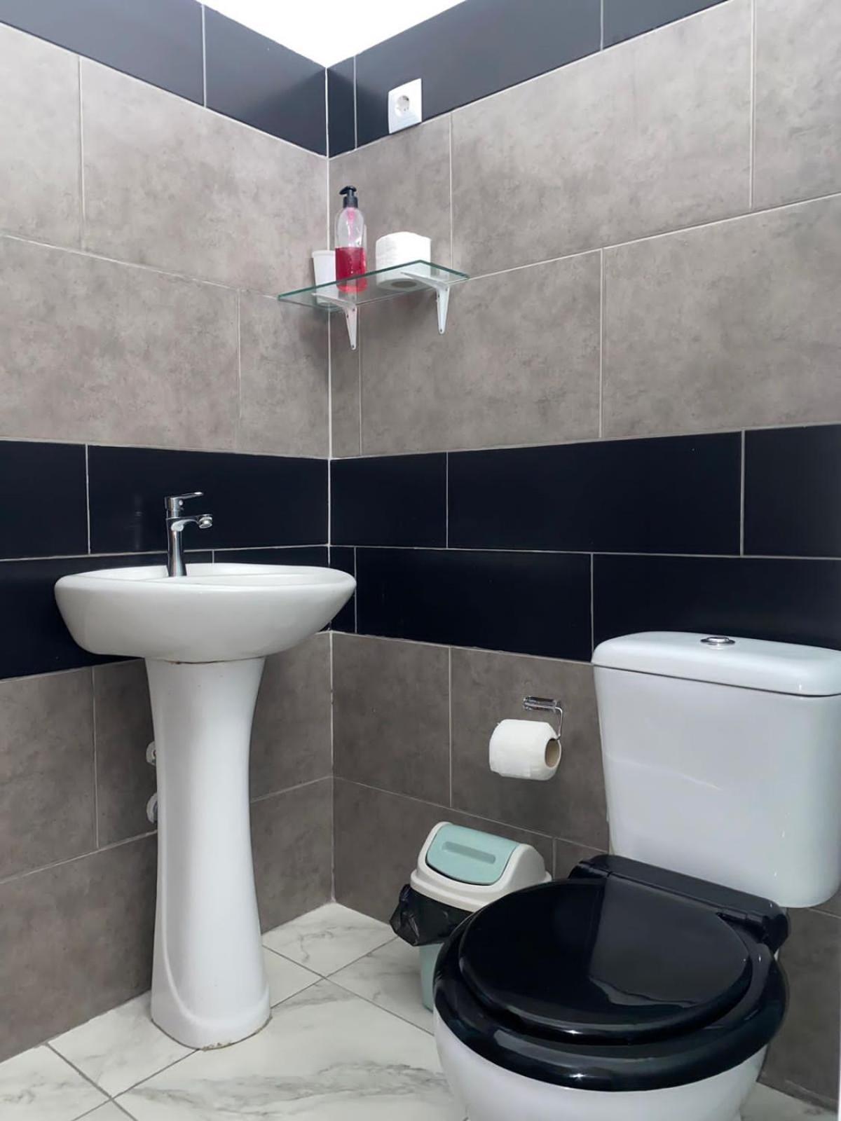Nha Casa Porto Novo Aparthotel Eksteriør bilde