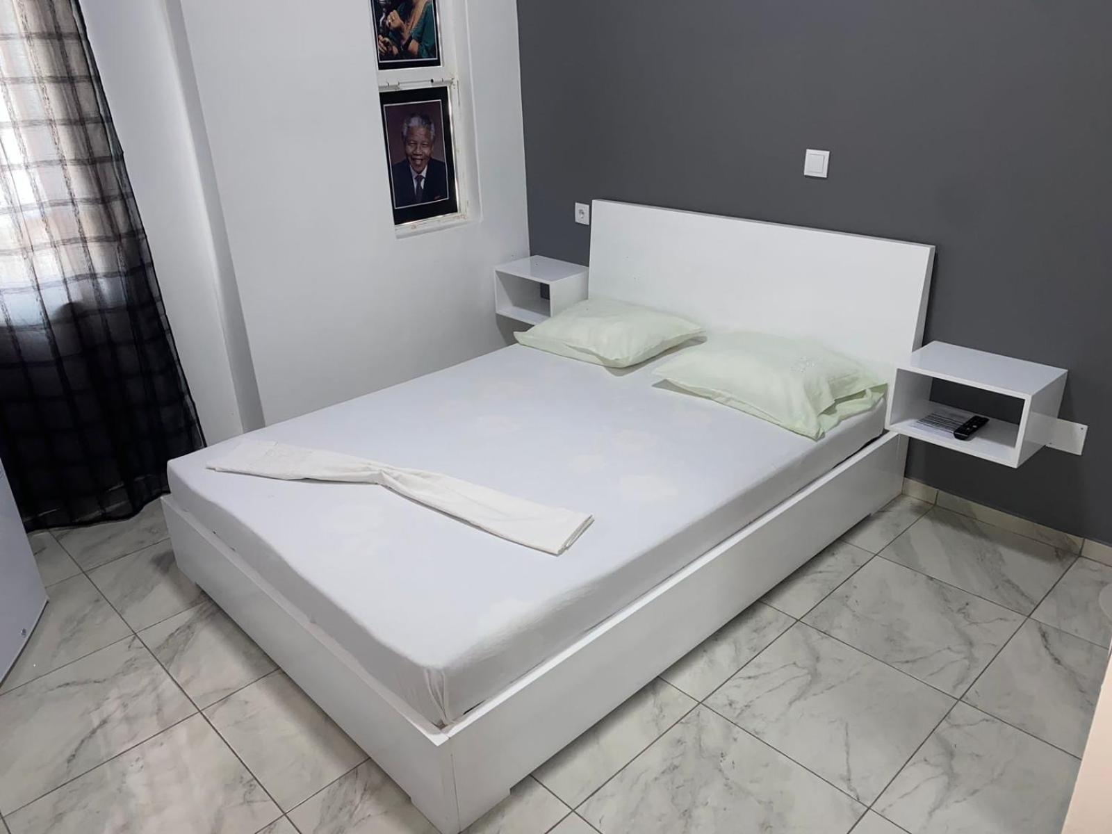 Nha Casa Porto Novo Aparthotel Eksteriør bilde