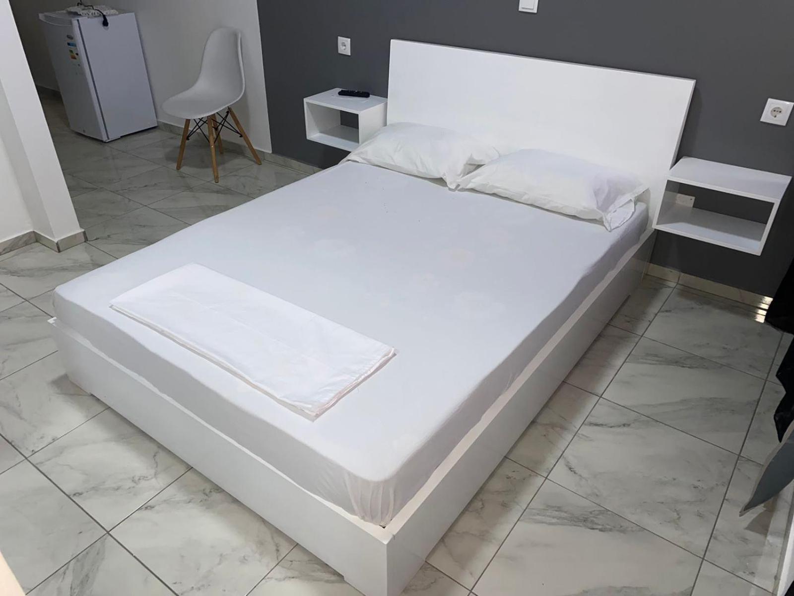 Nha Casa Porto Novo Aparthotel Eksteriør bilde