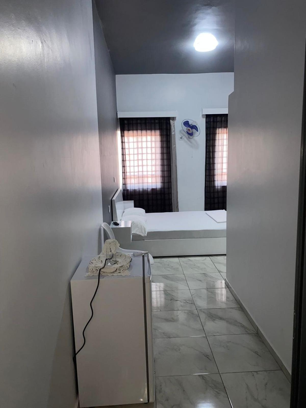 Nha Casa Porto Novo Aparthotel Eksteriør bilde