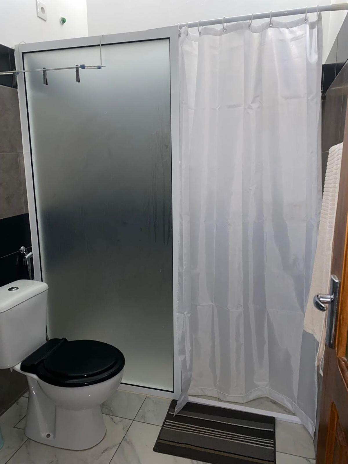Nha Casa Porto Novo Aparthotel Eksteriør bilde