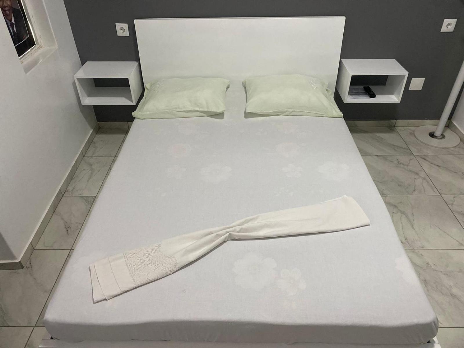 Nha Casa Porto Novo Aparthotel Eksteriør bilde