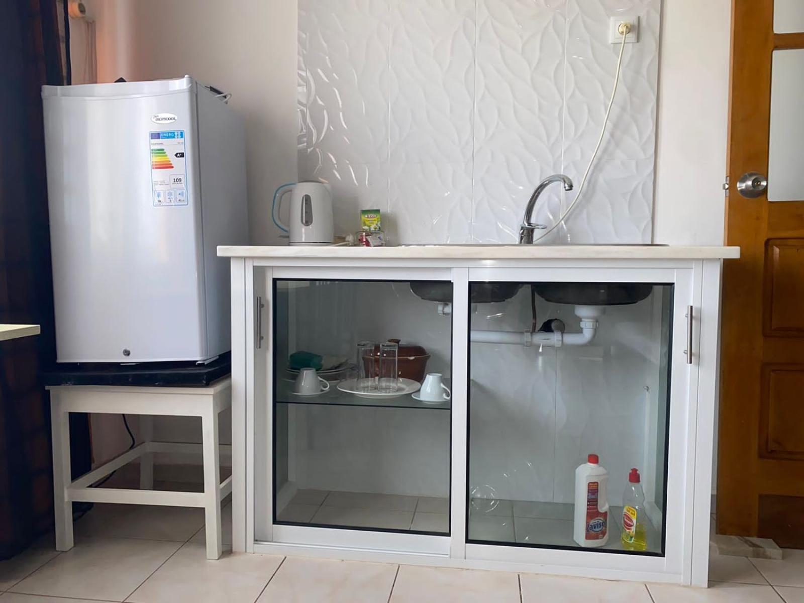 Nha Casa Porto Novo Aparthotel Eksteriør bilde