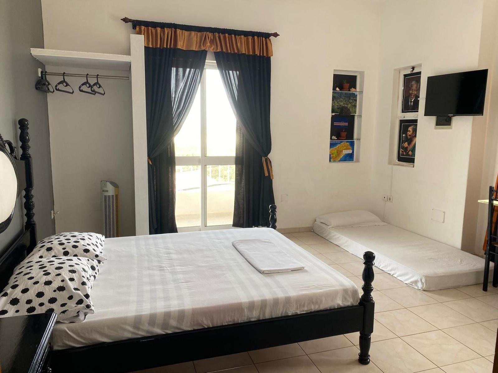 Nha Casa Porto Novo Aparthotel Eksteriør bilde