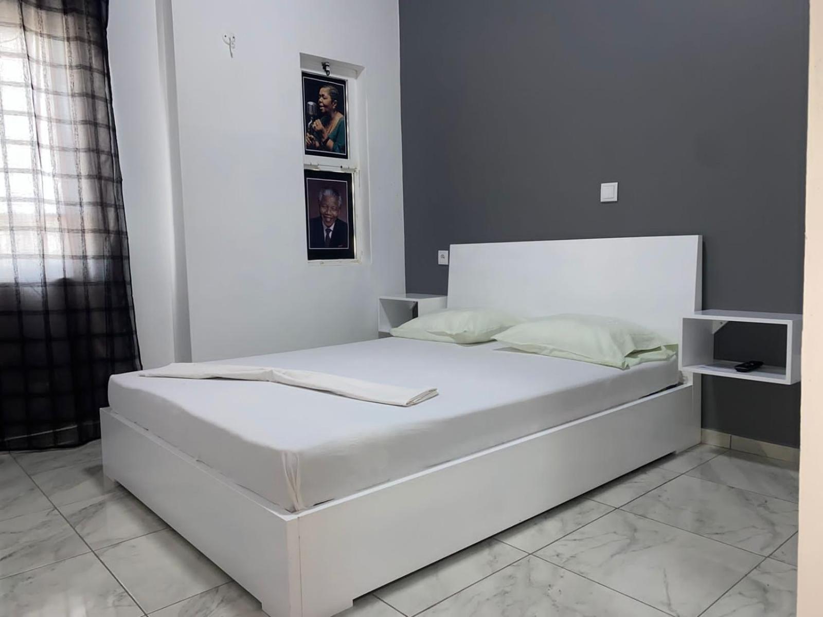 Nha Casa Porto Novo Aparthotel Eksteriør bilde