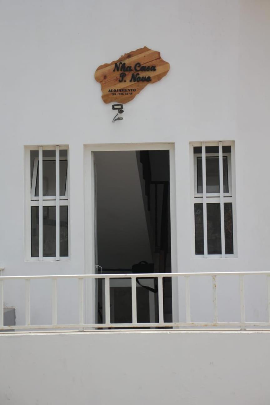 Nha Casa Porto Novo Aparthotel Eksteriør bilde