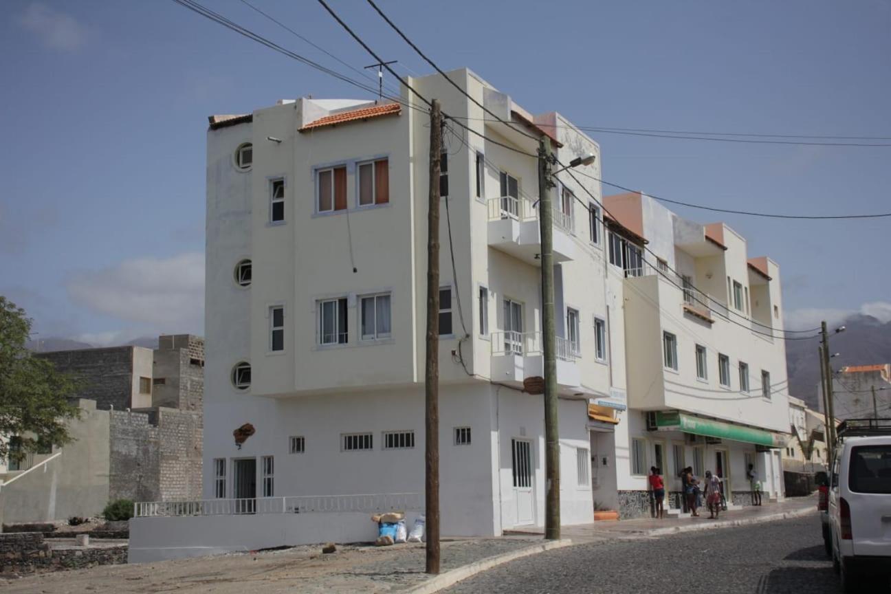Nha Casa Porto Novo Aparthotel Eksteriør bilde